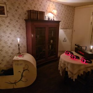 London Escape Room - The Haunted House