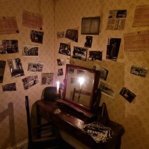 London Escape Room - The Haunted House