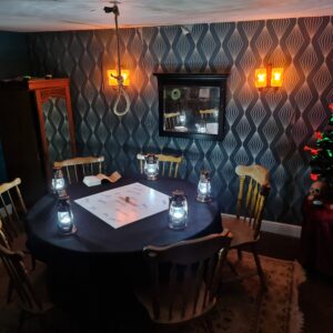 London Escape Room - The Haunted House