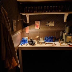 London Escape Room - The Haunted House