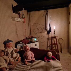 London Escape Room - The Haunted House