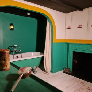 London Escape Room - The Haunted House