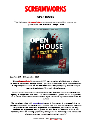 1 Press Release ScreamWorks Open House.pdf