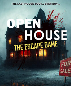 Open House (Escape Game) | 10th June 2025 | 10:00AM