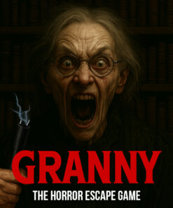 Granny - Horror Escape Game | 10th October 2025 | 1:00PM - 2:00PM