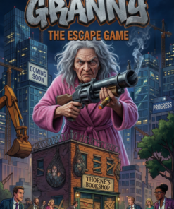 Granny - Open World Escape Game | 8th February 2026 | 10:00AM - 11:00AM