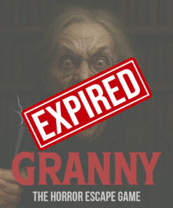 Granny – Horror Escape Game | 9th October 2025 | 8:30PM – 9:30PM